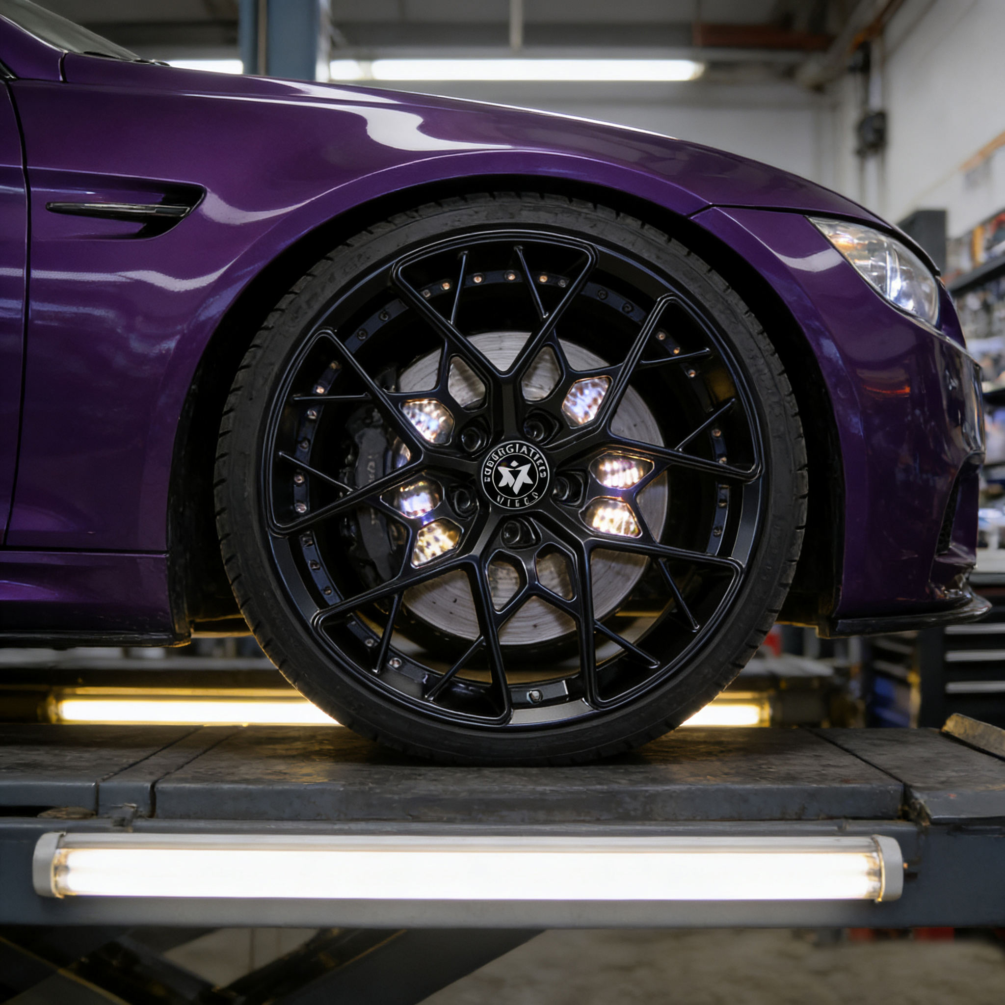 VIAOL Y1P-017 Forged Car Wheels 20 Inch Alloy Wheels Deep Co<i></i>ncave Rim